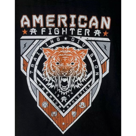 AMERICAN FIGHTER CHESTERBROOK Boy’s T-shirt -Youth - Picture 3 of 5